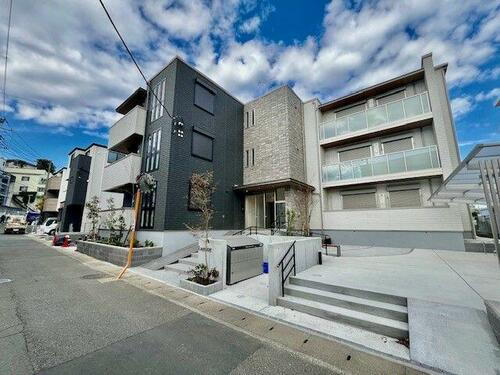 神奈川県川崎市高津区明津 賃貸マンション