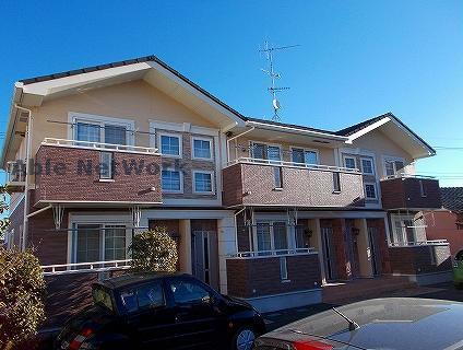 埼玉県羽生市大字羽生 賃貸アパート