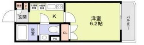 東京都杉並区阿佐谷北１丁目 阿佐ケ谷駅 1K マンション 賃貸物件詳細