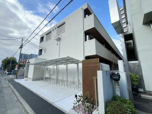 神奈川県相模原市中央区相模原５丁目 3階建 