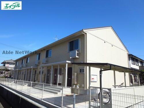 三重県津市幸町 賃貸アパート