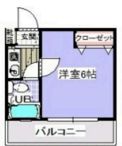千葉県市川市新井３丁目 浦安駅 1K アパート 賃貸物件詳細