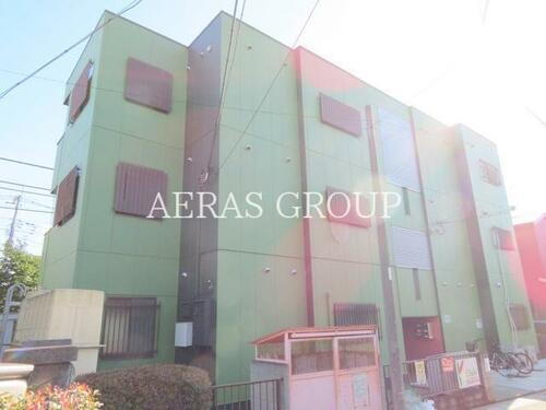 コーポタケムラ 3階建