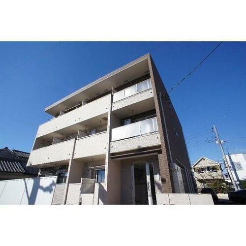 群馬県前橋市城東町３丁目 賃貸アパート