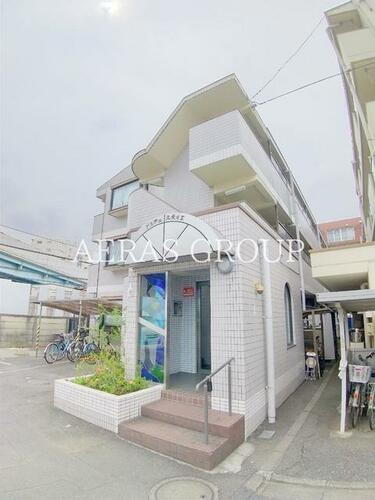 ドルチェ久米川Ⅱ 3階建