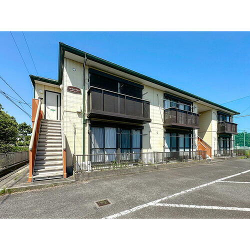 神奈川県藤沢市鵠沼海岸６丁目 賃貸アパート