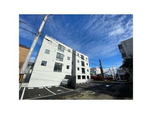 北海道札幌市白石区本通１０丁目南 賃貸マンション