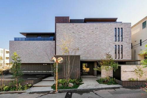 埼玉県さいたま市大宮区北袋町２丁目 賃貸マンション