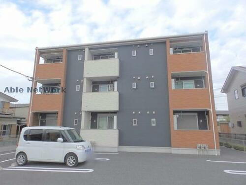 埼玉県加須市礼羽 築9年10ヶ月 3階建