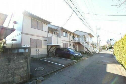 神奈川県相模原市南区東林間６丁目 2階建