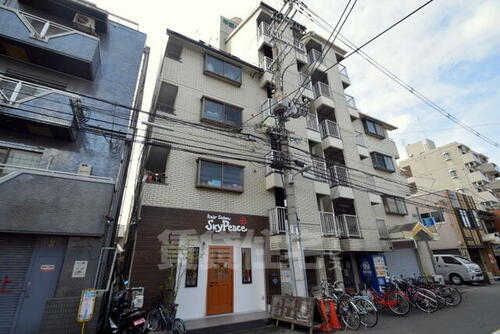平野ビレッジパート１ 6階建