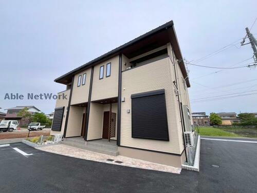 三重県津市一身田中野 賃貸アパート