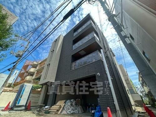 Ａ－ＥＡＳＴ須磨シーサイド 4階建