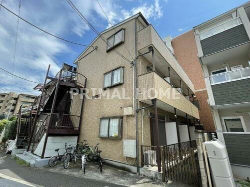 神奈川県横浜市神奈川区泉町 賃貸アパート