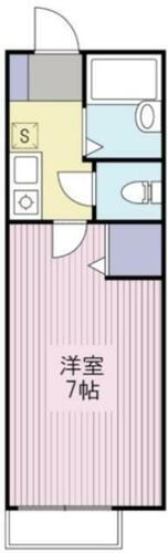 東京都世田谷区三軒茶屋２丁目 西太子堂駅 1K マンション 賃貸物件詳細