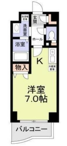 埼玉県川口市芝西１丁目 蕨駅 ワンルーム マンション 賃貸物件詳細