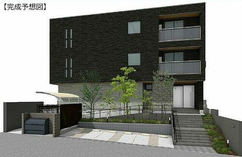 埼玉県さいたま市浦和区岸町３丁目 賃貸マンション