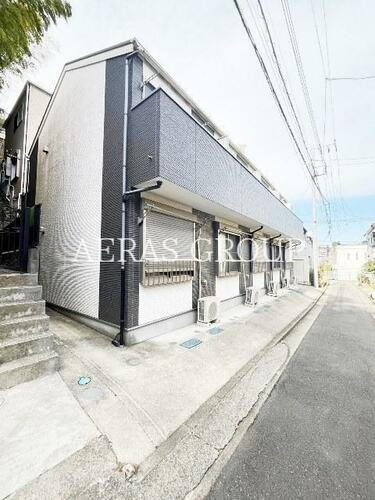 コムフィ杉田 2階建