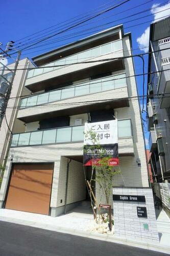 埼玉県上尾市柏座１丁目 賃貸マンション