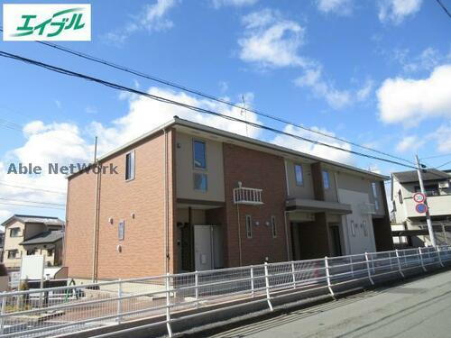 三重県津市一身田中野 賃貸アパート