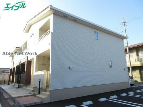 三重県津市一身田町 2階建 築8年4ヶ月