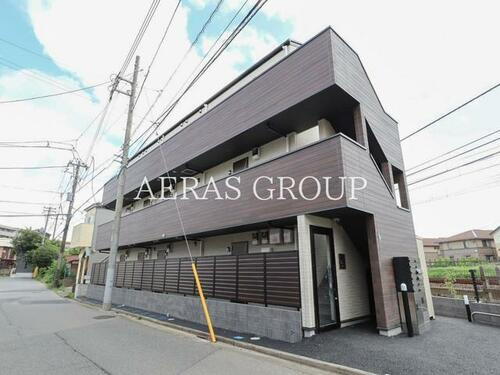 千葉県船橋市南三咲４丁目 賃貸アパート