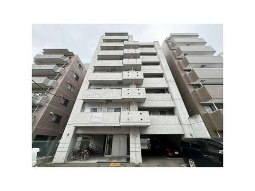 北海道札幌市中央区南十二条西１２丁目 築20年10ヶ月 8階建