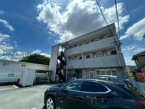 愛知県豊橋市仁連木町 3階建 築26年10ヶ月