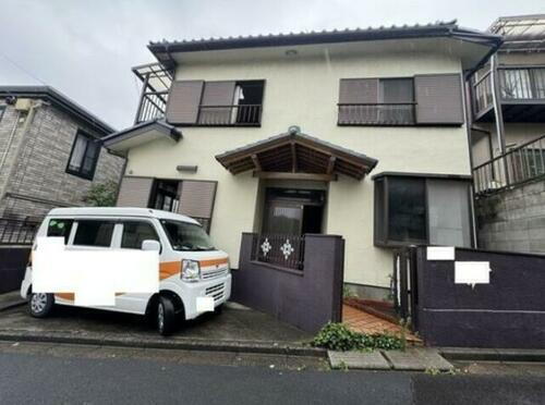 千葉県船橋市七林町 賃貸一戸建て