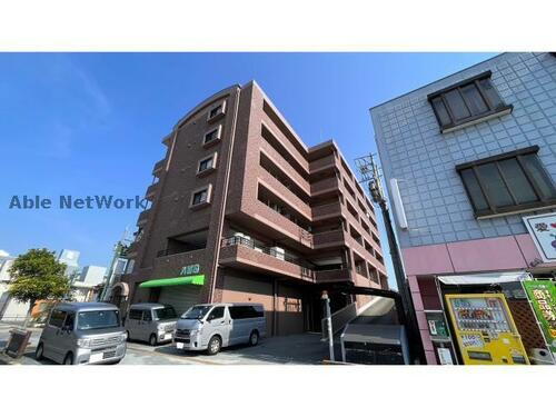 三重県津市本町 賃貸マンション