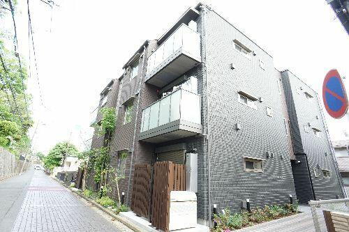 神奈川県横浜市神奈川区高島台 賃貸マンション