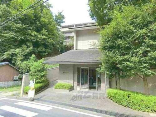 京都府京都市左京区北白川地蔵谷町 築27年3ヶ月 4階建