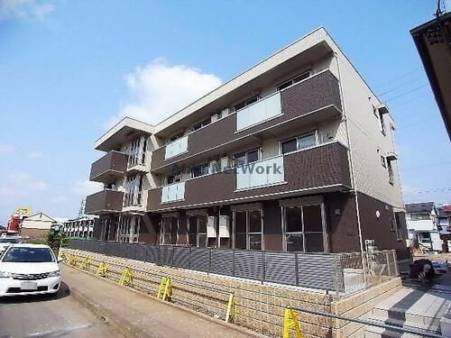 岐阜県各務原市那加石山町２丁目 賃貸アパート