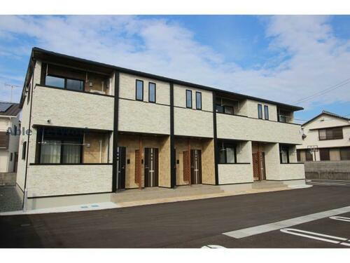 徳島県阿南市領家町本荘ケ内 賃貸アパート