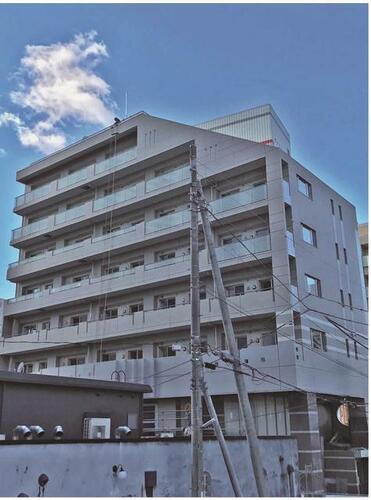 キングストンパレス立川 地上8階地下1階建