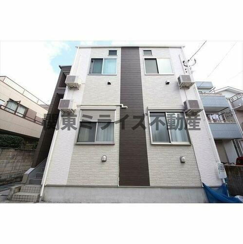 東京都足立区千住緑町２丁目 賃貸アパート