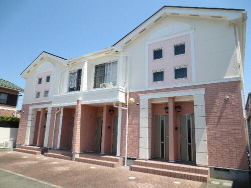 徳島県阿南市羽ノ浦町古庄野神ノ本 賃貸アパート