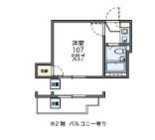 神奈川県綾瀬市大上９丁目 さがみ野駅 1K アパート 賃貸物件詳細
