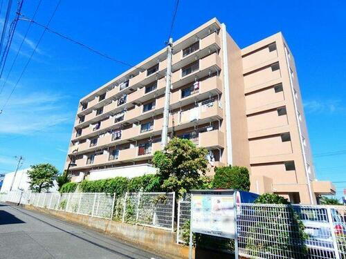ユナイテッドマンション 7階建