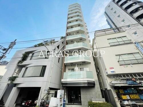 東京都港区芝１丁目 賃貸マンション