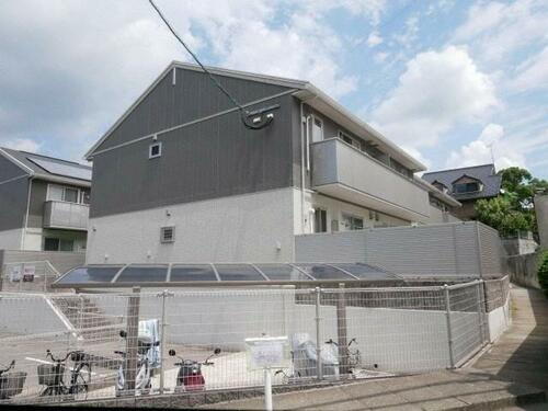 Ｄ－ｒｏｏｍ香椎駅　　弐番館 2階建
