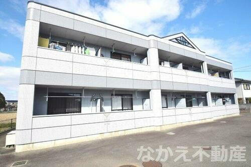 徳島県阿南市羽ノ浦町中庄黒松 賃貸アパート