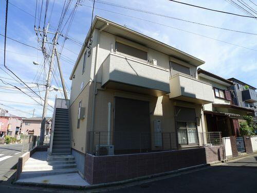 埼玉県川越市大字並木 賃貸アパート