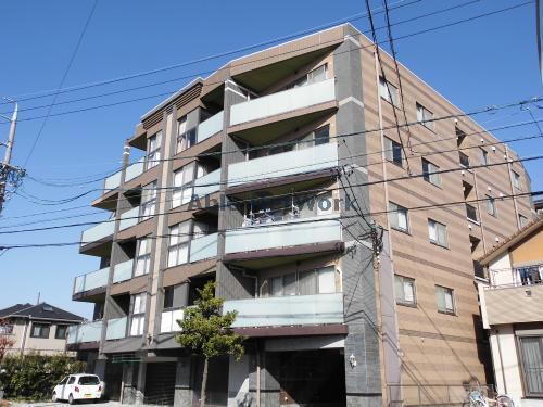 愛知県安城市三河安城本町１丁目 賃貸マンション