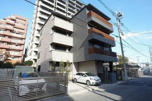 ステラ川越松江町 積水ハウス施工の４階建て賃貸住宅シャーメゾン【ステラ川越市松江町】