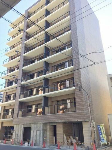イーストカーラ・デュエル千早 9階建