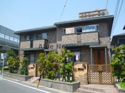 愛知県刈谷市南沖野町１丁目 賃貸アパート