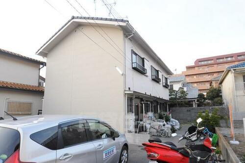 兵庫県伊丹市平松２丁目 築54年9ヶ月 2階建