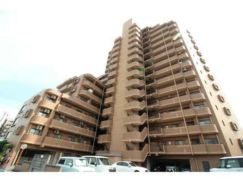 愛知県安城市三河安城町１丁目 賃貸マンション