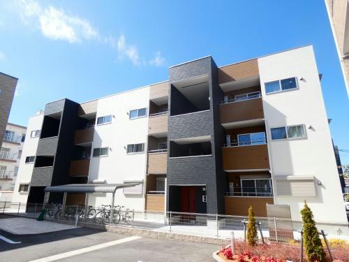 愛知県安城市横山町毛賀知 賃貸アパート